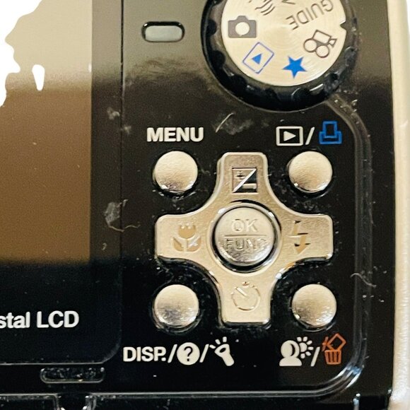 Olympus Stylus 850 SW Shock & Waterproof 8.0 Megapixel Camera - Picture 10 of 16